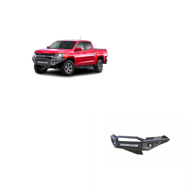 Heavy Duty Front Bumper Kit <br>15-22 Chevy Colorado