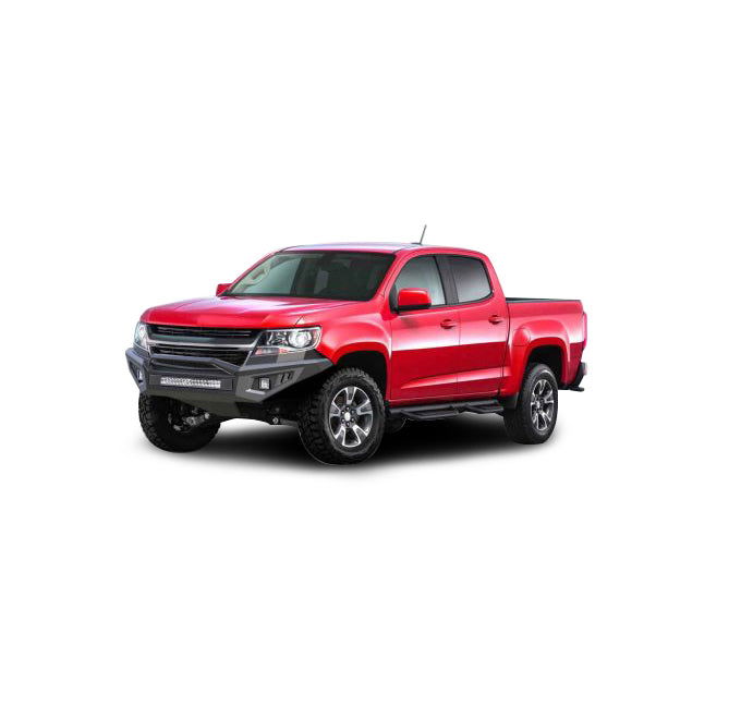Heavy Duty Front Bumper Kit <br>15-22 Chevy Colorado