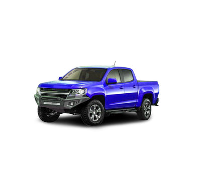 Heavy Duty Front Bumper Kit <br>15-22 Chevy Colorado