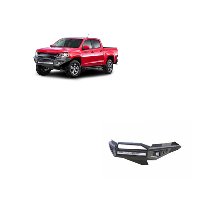 Heavy Duty Front Bumper Kit <br>15-22 Chevy Colorado