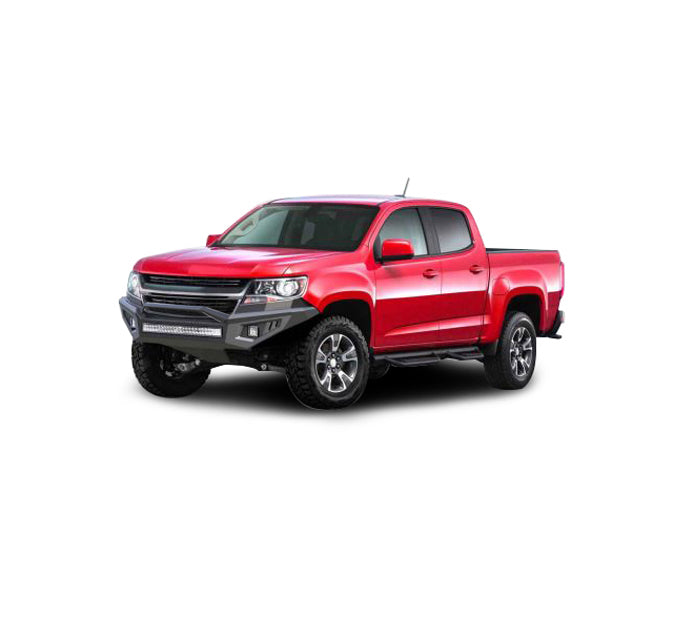 Heavy Duty Front Bumper Kit <br>15-22 Chevy Colorado