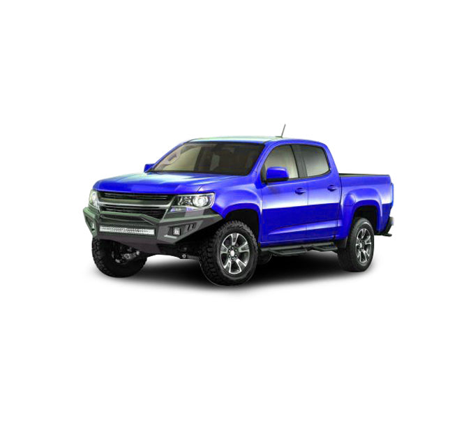 Heavy Duty Front Bumper Kit <br>15-22 Chevy Colorado
