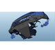 Heavy Duty Front Bumper Skid Plate Only <br>15-22 Chevy Colorado