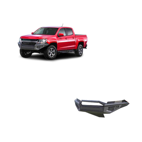 Heavy Duty Front Bumper <br>15-22 Chevy Colorado