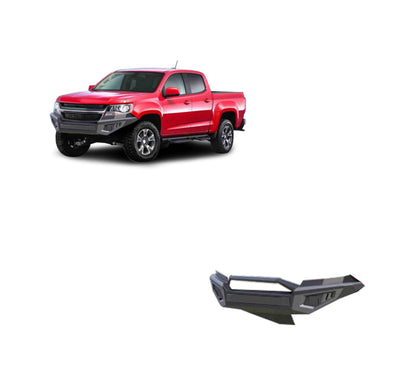 Heavy Duty Front Bumper <br>15-22 Chevy Colorado