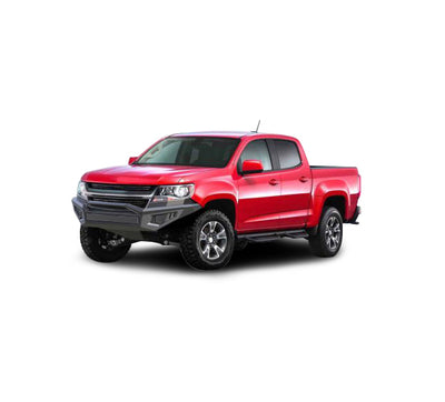 Heavy Duty Front Bumper <br>15-22 Chevy Colorado