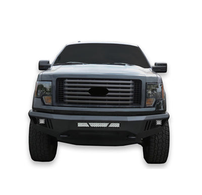 Heavy Duty Front Bumper Kit <br>>09-14 Ford F-150