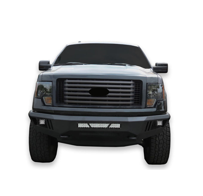 Heavy Duty Front Bumper Kit <br>>09-14 Ford F-150