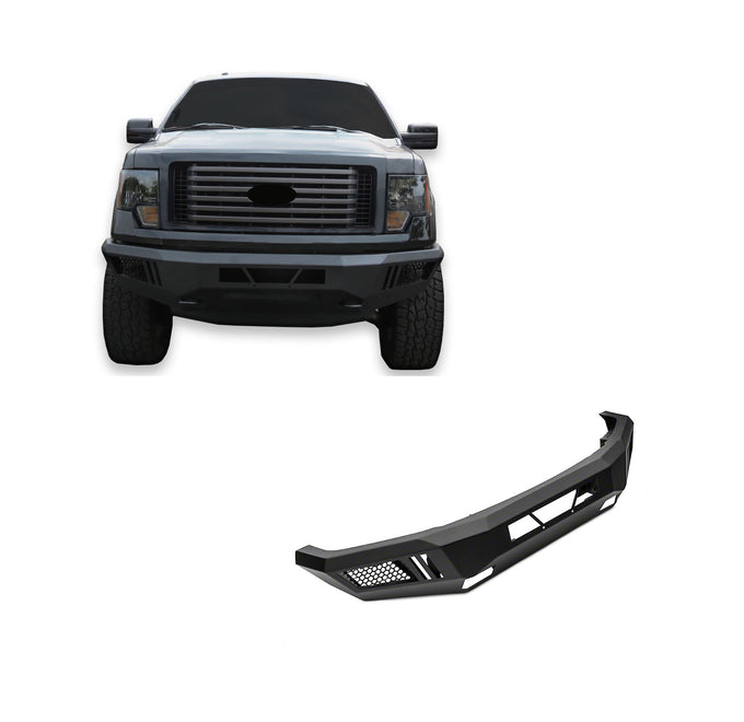 Heavy Duty Front Bumper <br>09-14 Ford F-150