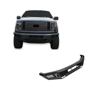 Heavy Duty Front Bumper <br>09-14 Ford F-150