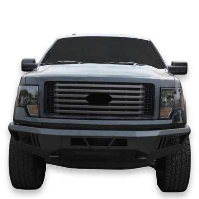 Heavy Duty Front Bumper <br>09-14 Ford F-150