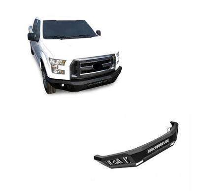 Heavy Duty Front Bumper Kit <br>18-20 Ford F-150