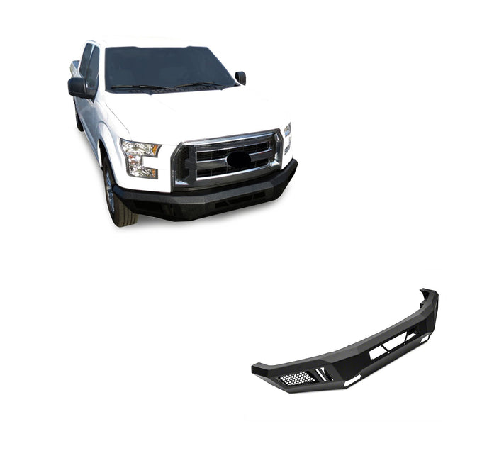 Heavy Duty Front Bumper <br>18-20 Ford F-150