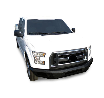 Heavy Duty Front Bumper <br>18-20 Ford F-150