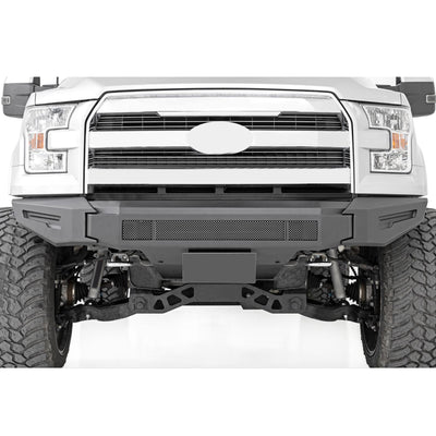 Heavy Duty Modular Front Bumper-Bumper Only <br>15-17 Ford F-150