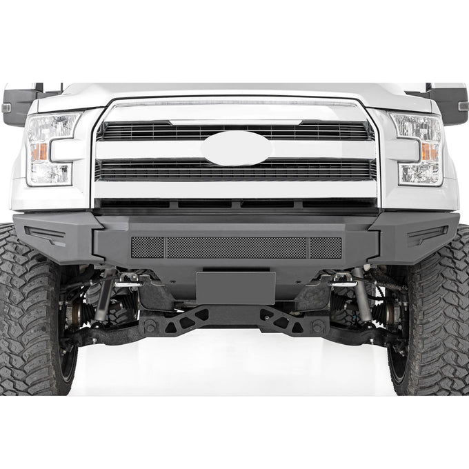 Heavy Duty Modular Front Bumper-Bumper Only <br>15-17 Ford F-150