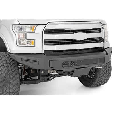 Heavy Duty Modular Front Bumper-Bumper Only <br>15-17 Ford F-150