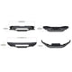 Heavy Duty Modular Front Bumper Kit <br>15-17 Ford F-150