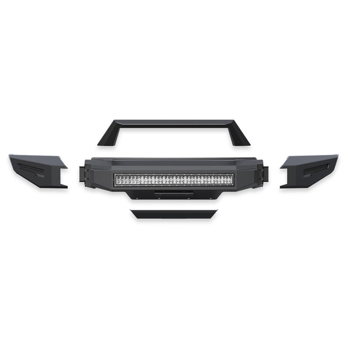 Heavy Duty Modular Front Bumper Kit <br>15-17 Ford F-150