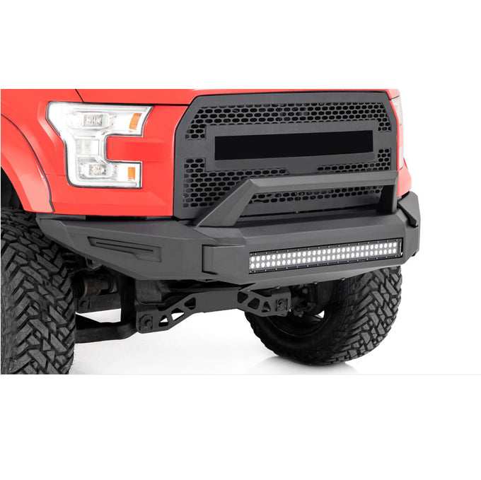 Heavy Duty Modular Front Bumper Kit <br>15-17 Ford F-150