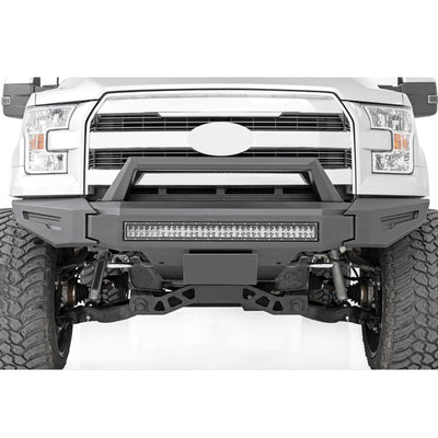 Heavy Duty Modular Front Bumper Kit <br>15-17 Ford F-150