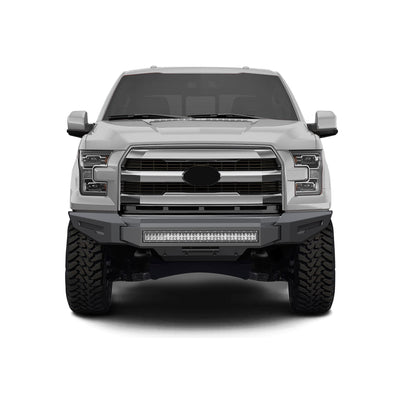 Heavy Duty Modular Front Bumper Kit <br>15-17 Ford F-150