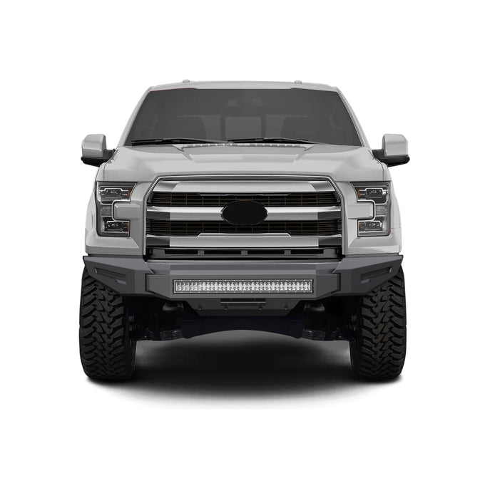 Heavy Duty Modular Front Bumper Kit <br>15-17 Ford F-150