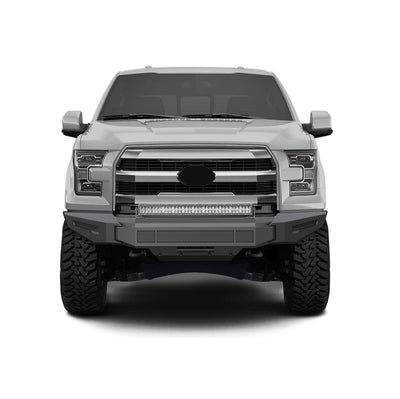 Heavy Duty Modular Front Bumper Kit <br>15-17 Ford F-150