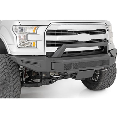 Heavy Duty Modular Front Bumper <br>15-17 Ford F-150