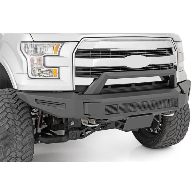Heavy Duty Modular Front Bumper <br>15-17 Ford F-150
