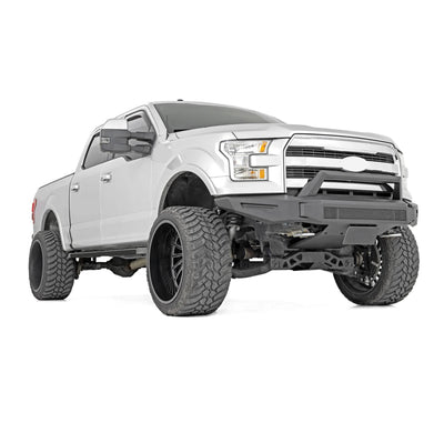 Heavy Duty Modular Front Bumper <br>15-17 Ford F-150