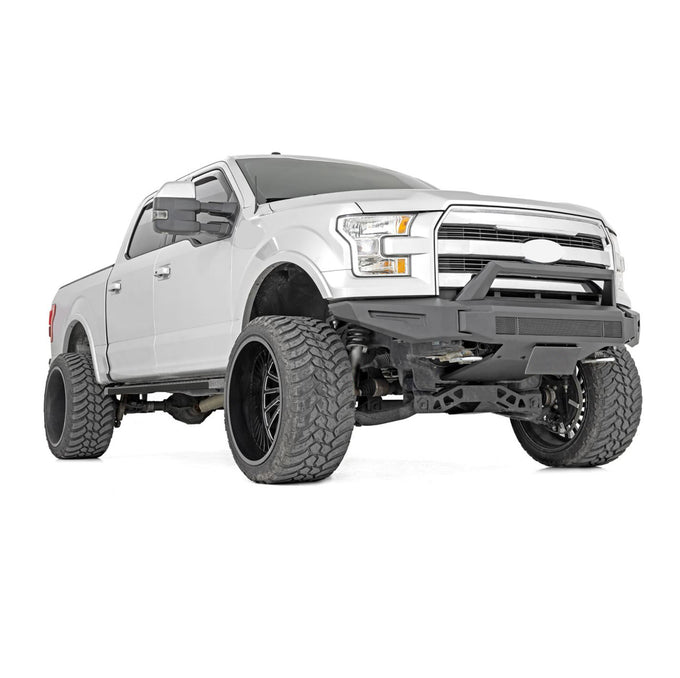 Heavy Duty Modular Front Bumper <br>15-17 Ford F-150