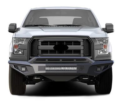 Heavy Duty Front Bumper Kit <br>15-17 Ford F-150