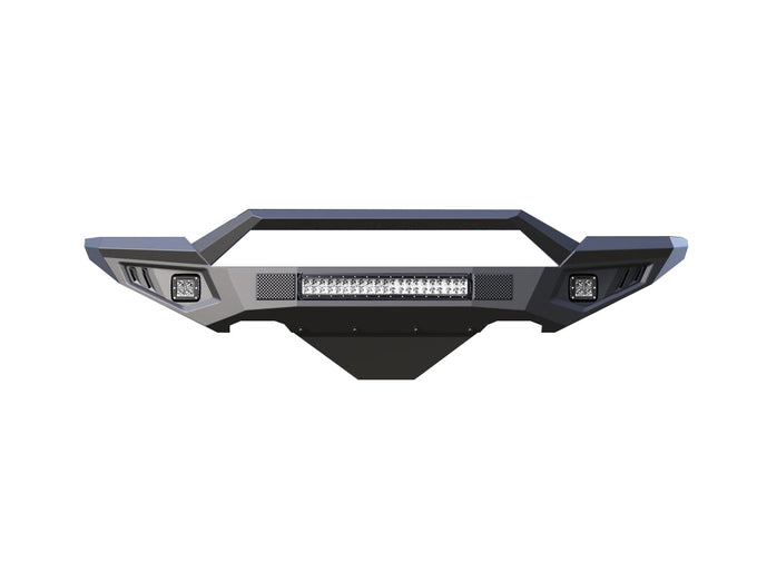 Heavy Duty Front Bumper Kit <br>15-17 Ford F-150