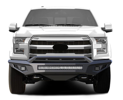 Heavy Duty Front Bumper Kit <br>15-17 Ford F-150