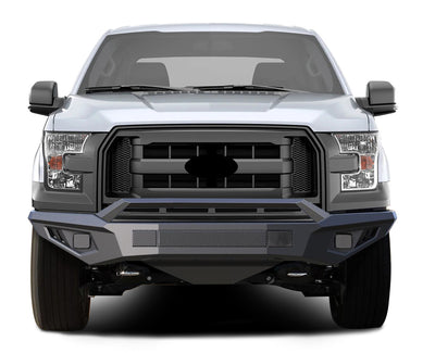 Heavy Duty Front Bumper <br>15-17 Ford F-150