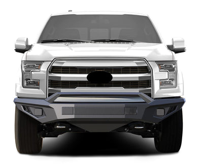 Heavy Duty Front Bumper <br>15-17 Ford F-150