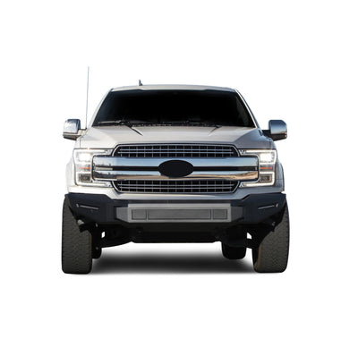 Heavy Duty Modular Front Bumper-Bumper Only <br>18-20 Ford F-150