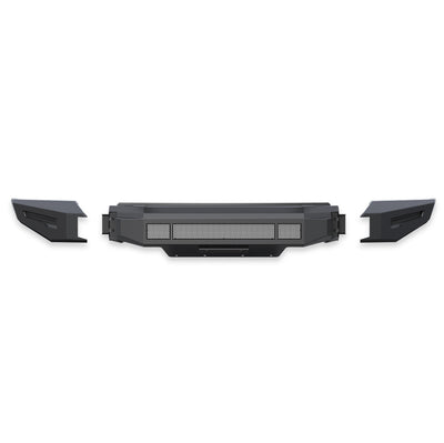 Heavy Duty Modular Front Bumper-Bumper Only <br>18-20 Ford F-150