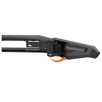 Heavy Duty Modular Front Bumper-Bumper Only <br>18-20 Ford F-150