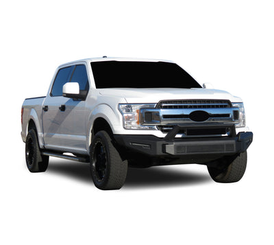 Heavy Duty Modular Front Bumper <br>18-20 Ford F-150