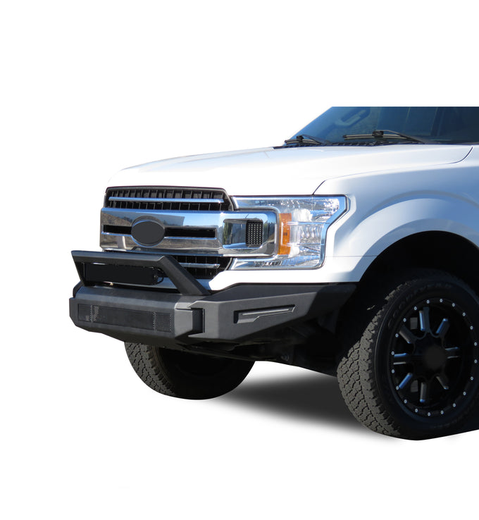 Heavy Duty Modular Front Bumper <br>18-20 Ford F-150