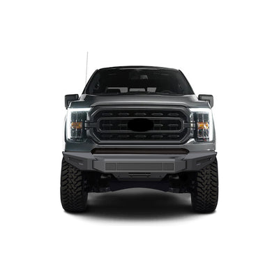 Heavy Duty Modular Front Bumper-Bumper Only <br>21-23 Ford F-150
