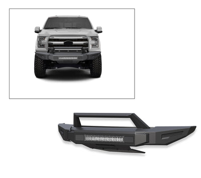 Heavy Duty Modular Front Bumper Kit <br>21-23 Ford F-150