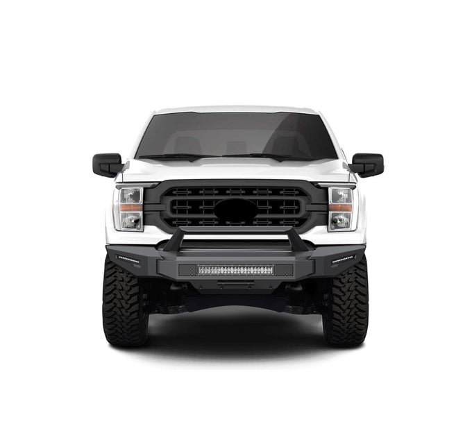 Heavy Duty Modular Front Bumper Kit <br>21-23 Ford F-150