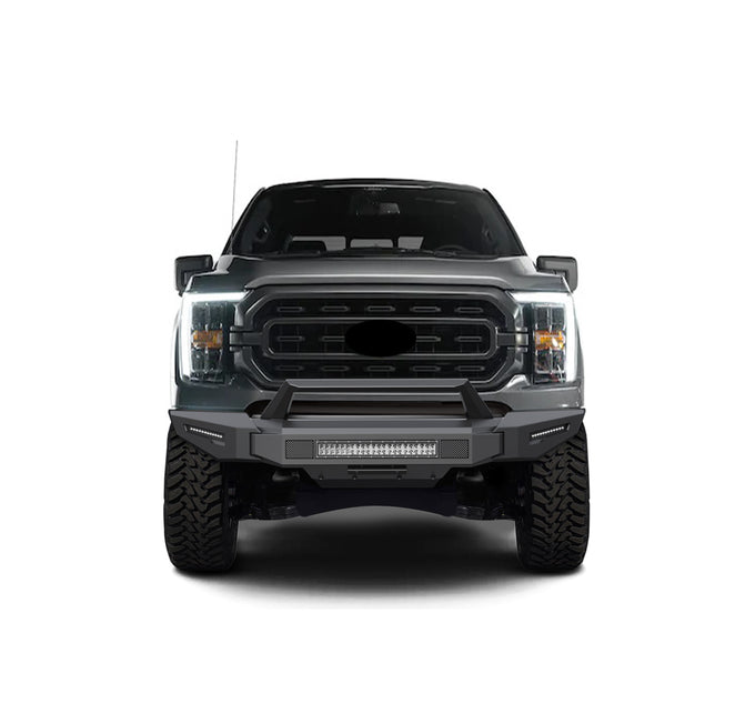 Heavy Duty Modular Front Bumper Kit <br>21-23 Ford F-150