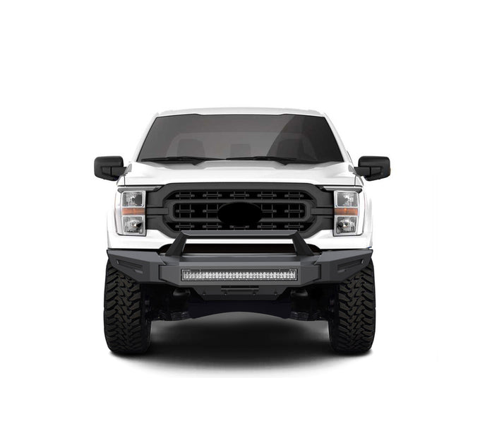 Heavy Duty Modular Front Bumper Kit <br>21-23 Ford F-150