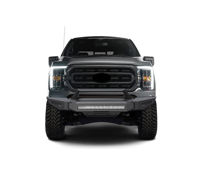 Heavy Duty Modular Front Bumper Kit <br>21-23 Ford F-150