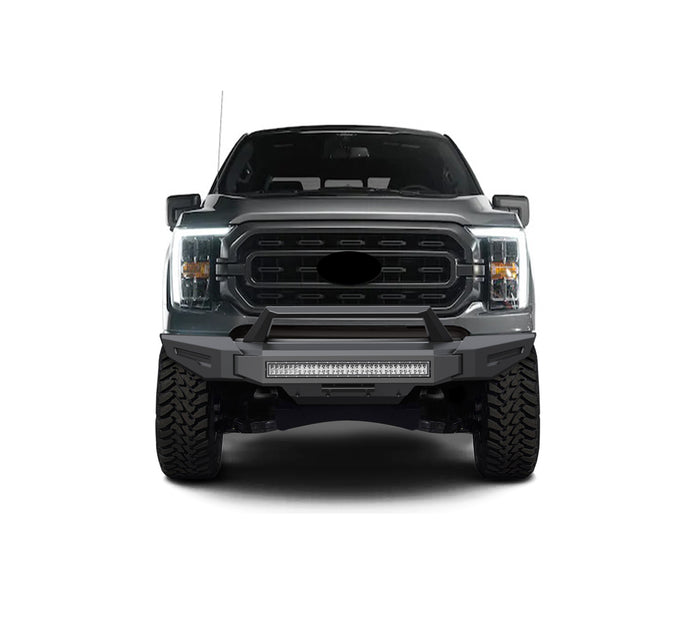 Heavy Duty Modular Front Bumper Kit <br>21-23 Ford F-150