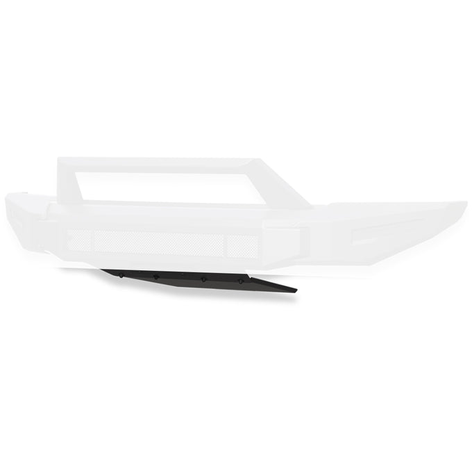 Heavy Duty Modular Front Bumper Skid Plate Only <br>21-23 Ford F-150